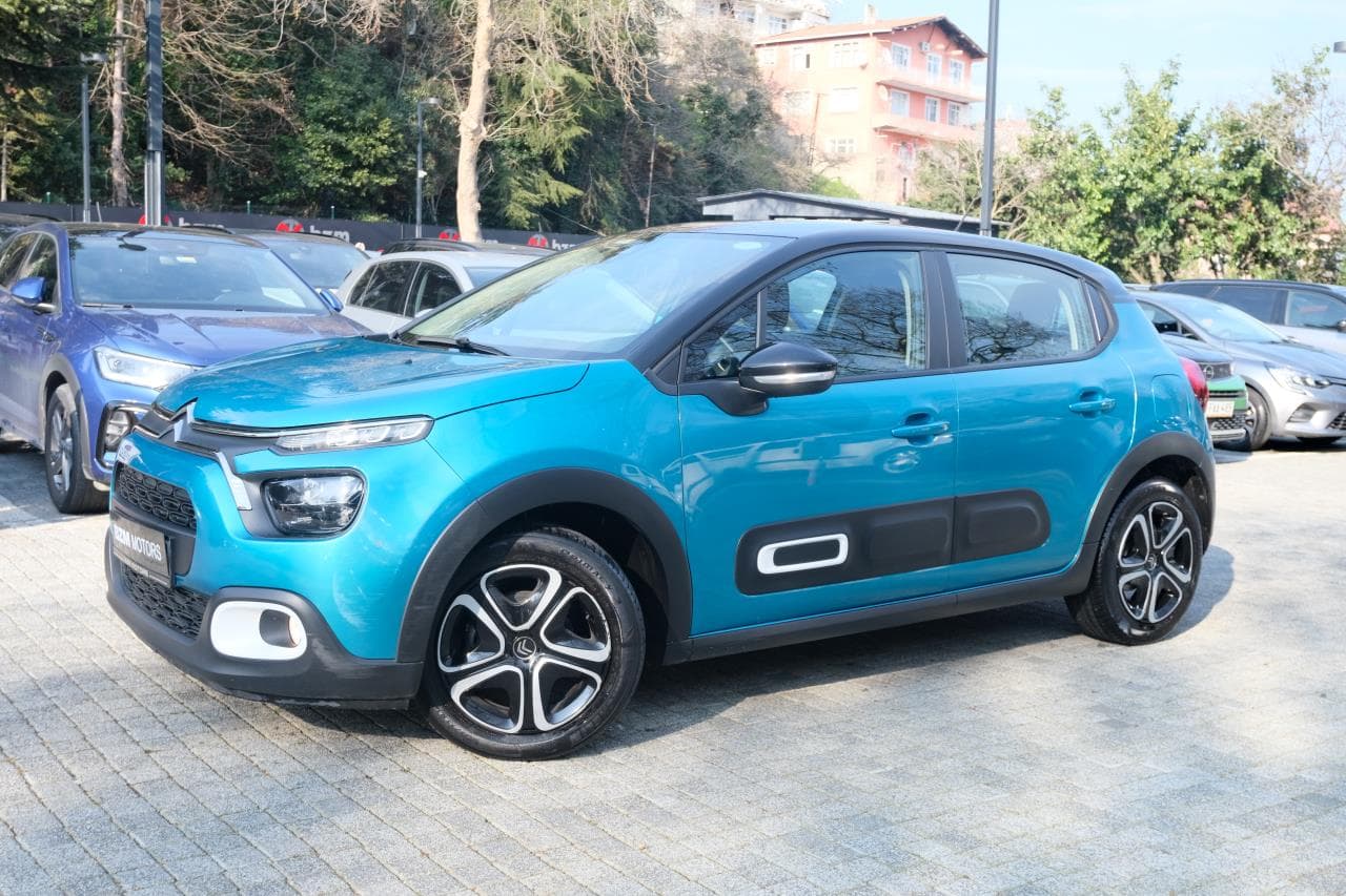 Satılık Citroen C3 1.2 PureTEch
