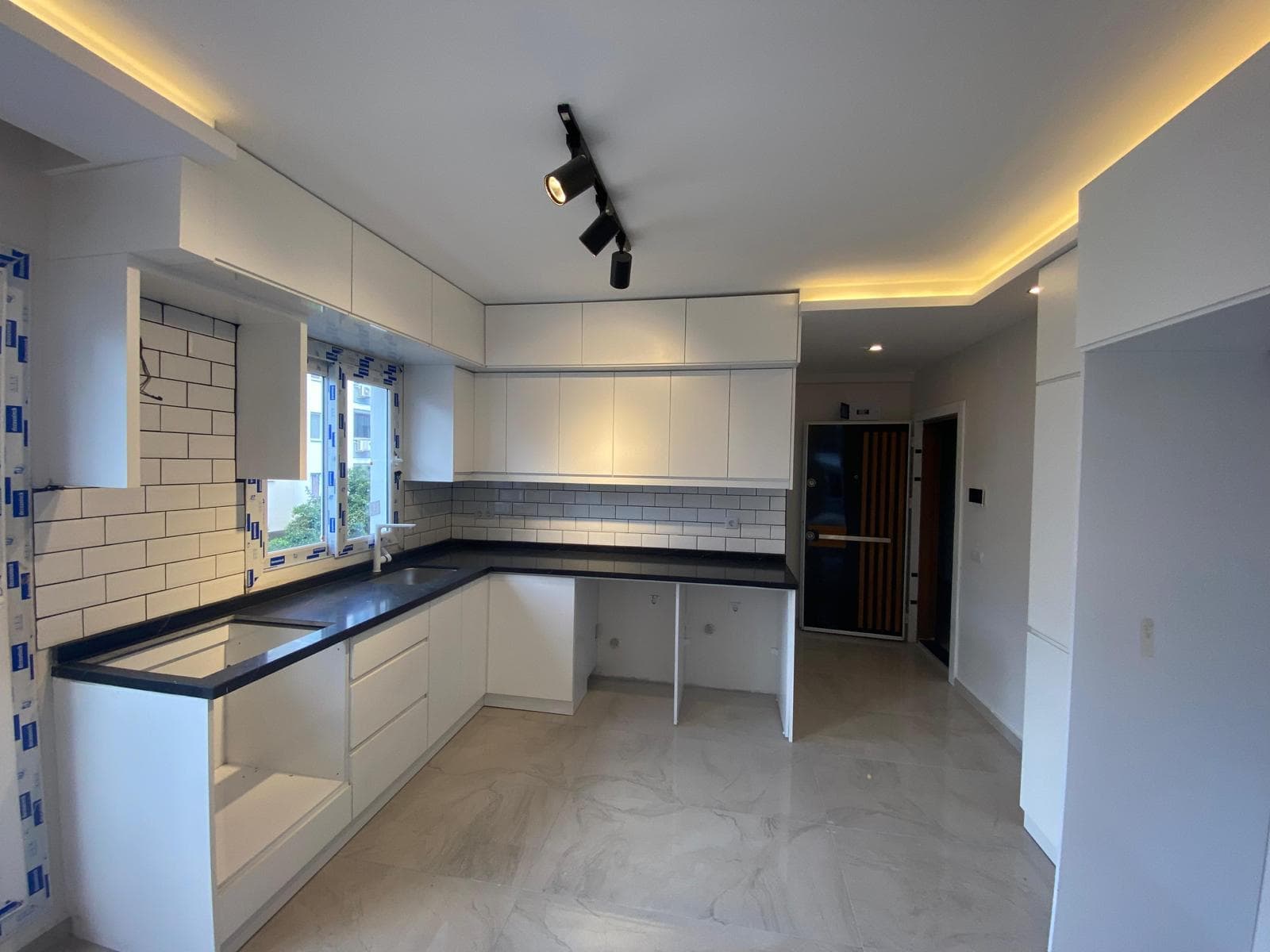 Kiralık 1+1 Süper Lüx Ev