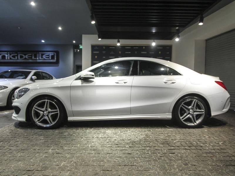 Mercedes-Benz | 200.000 km