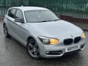 BMW 1.16d M Paket | 150.000 KM